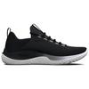 Under Armour Flow Dynamic 'Black White' Women's 3026107-001