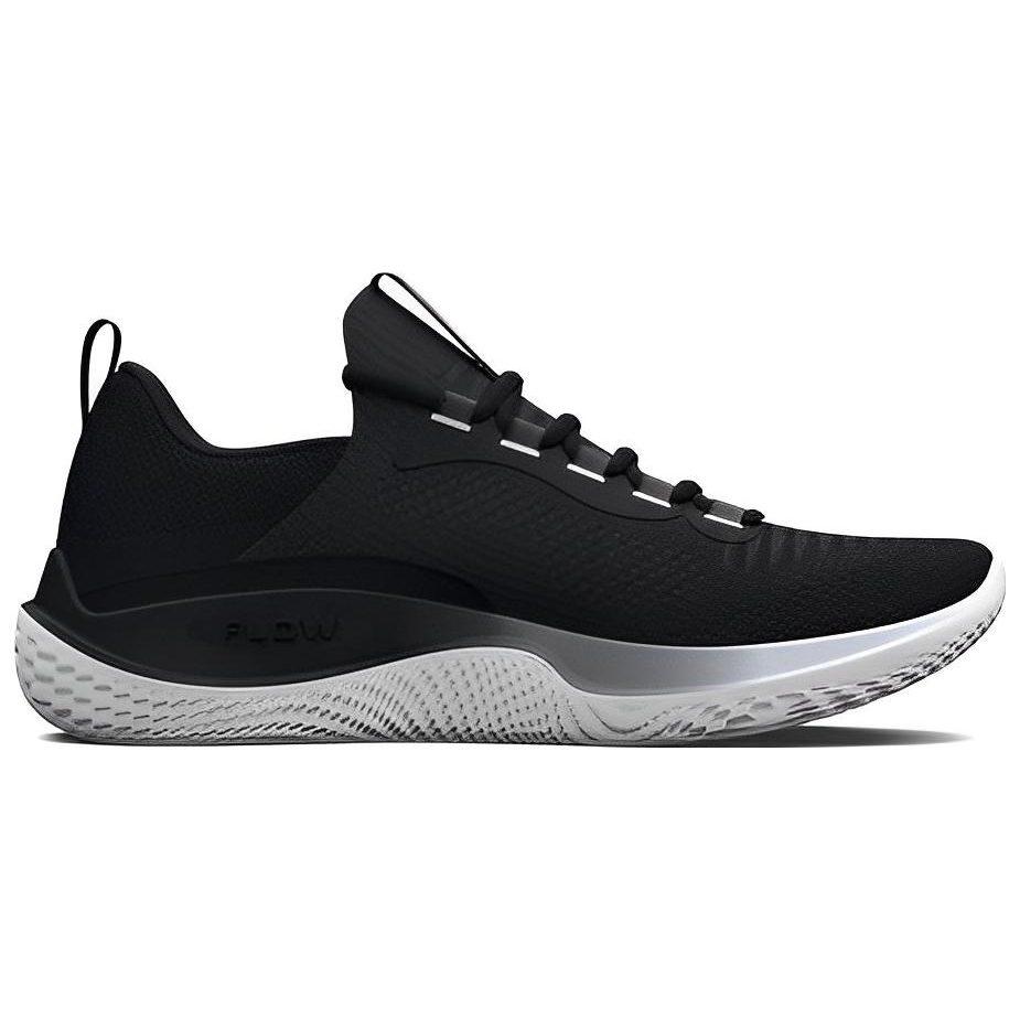 Under Armour Flow Dynamic 'Black White' Women's 3026107-001