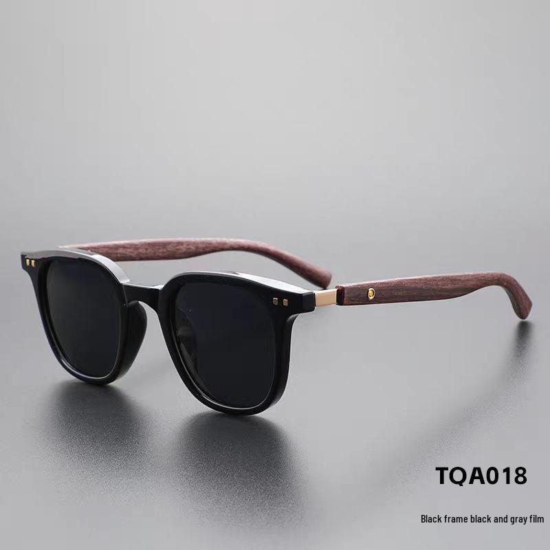 2024 Street Style Square Frame Unisex Cycling & Driving Anti-UV Sunglasses