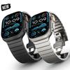 Curea Metalică pentru Apple Watch Ultra 3 2 49mm 46mm 44mm 45mm Seria 11 10 9 8 7 SE3 Curea din Oțel Inoxidabil 316L pentru IWatch 41mm 40mm