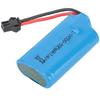 RC Car Accessory Upgrade 7.4V 500mAh Battery Fit for FY004 6  1Celsius16 RC Car Truck