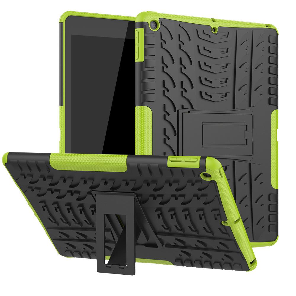 Apple iPad 10.2-inch Dual-Function Protective Case with Dazzling Pattern and Non-Slip Design.