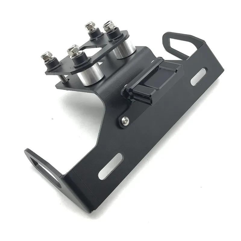 Motorcycle With LED Light License Plate Holder Tail Tidy For Kawasaki Z800 Z 800 Ninja 2013-2015 2016 2017 2018  Accessories