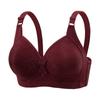 Plus-Size Thin Underwire Push-Up Adjustable Underwear -Sag Sexy Comfort Bra Of The Push-Up Bra