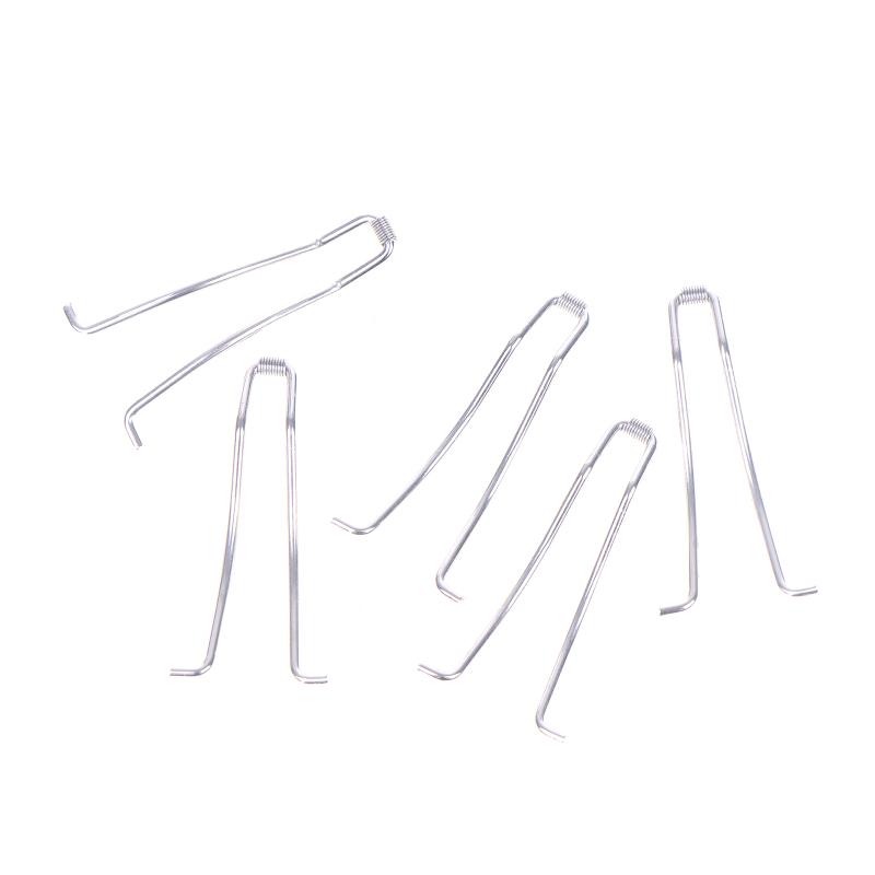 5/10/20 ks Pružina do kleštiček na nehty typu „kuří zobáček“ Náhradní ocelová torzní pružina do kleštiček na nehty typu „kuří zobáček“
