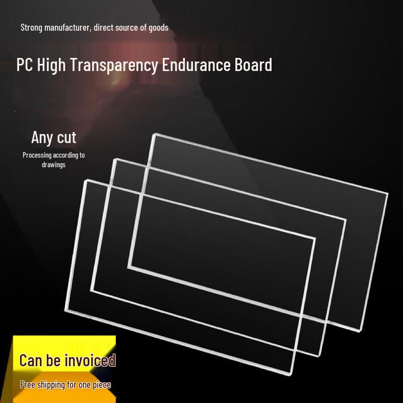 Guan Shi Custom PC Endurance Panel