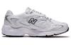 New Balance 725 Argento Metallico Bianco ML725B