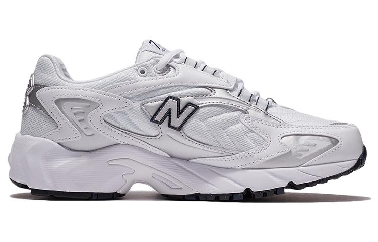 New Balance 725 Argento Metallico Bianco ML725B