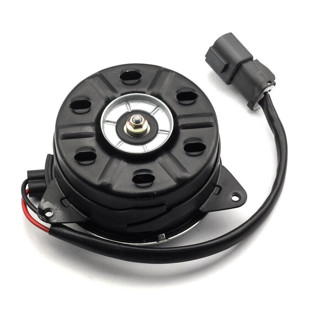 38616RAAA01 Radiator Cooling Fan Motor For Accord 2.4L 2003 2004 2005 2006 2007