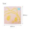 Nissenko Doraemon Wash Towel Dorami 34x35cm DR518 100% Cotton Soft and Absorbent Popular Character