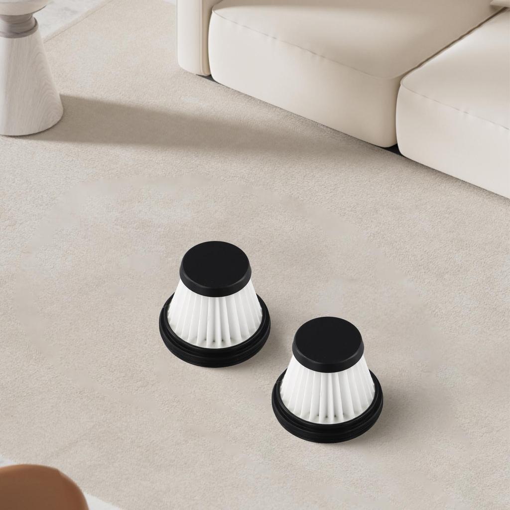 Handheld Vacuum Filter Replacement Filter Improved Airflow