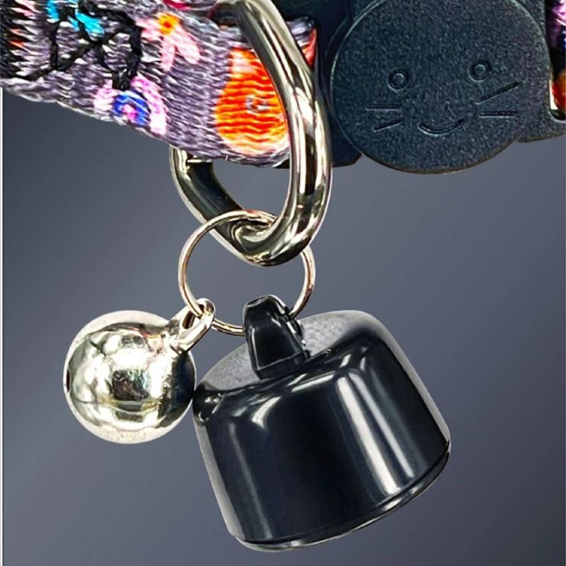 Mini Pet GPS Tracker Global Locator 3 Days Movement View Compatible with Android iOS For Birds Dogs Cats