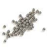 Metal Ball Set (0.5mm Silver) for adding rivets and armor detail to R-STYLE Gundam models
