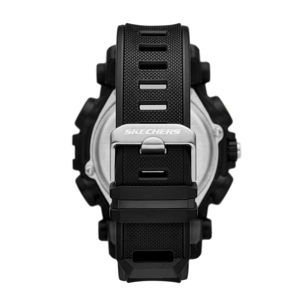 Skechers BONHILL SR1190 Black Men's Watch,