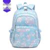 2025 Uroczy Wodoodporny Plecak Szkolny dla Dziewcząt - Lekki i z Nadrukiem