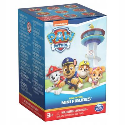 PSI PATROL FIGURKI MINI DELUXE 6066746 0559