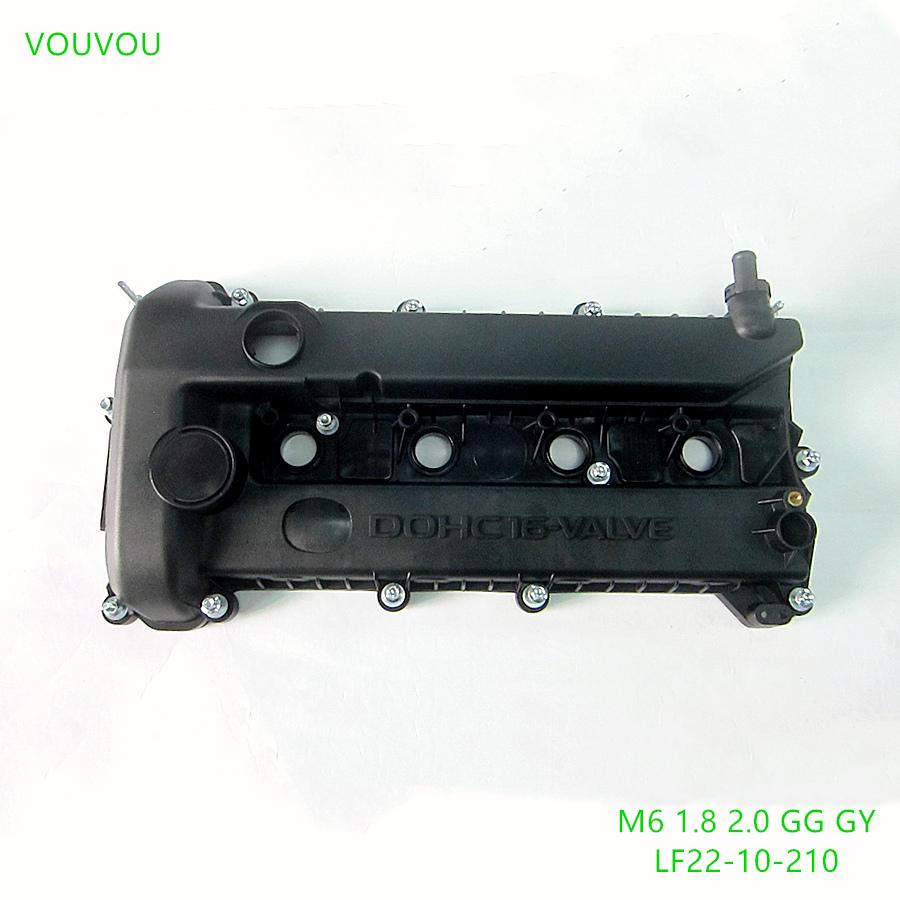 Autozubehör Motorteile LF22-10-210C Zylinderkopfhaube für Mazda 6 2002-2004 GG GY 1.8 2.0