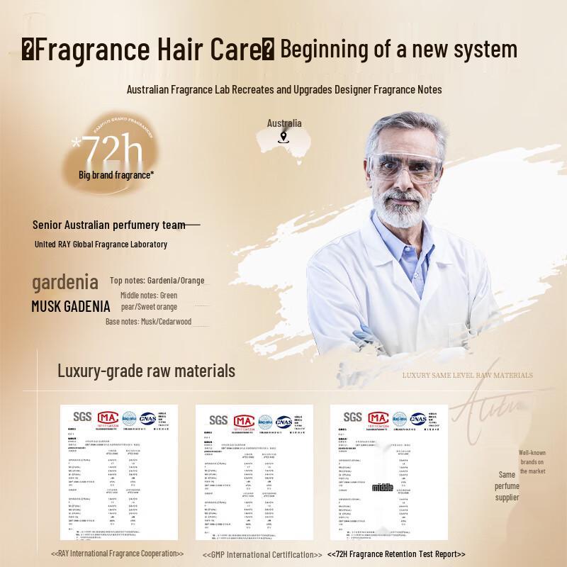 Layanana Australian Dual-Layer Leave-In Hair Oil