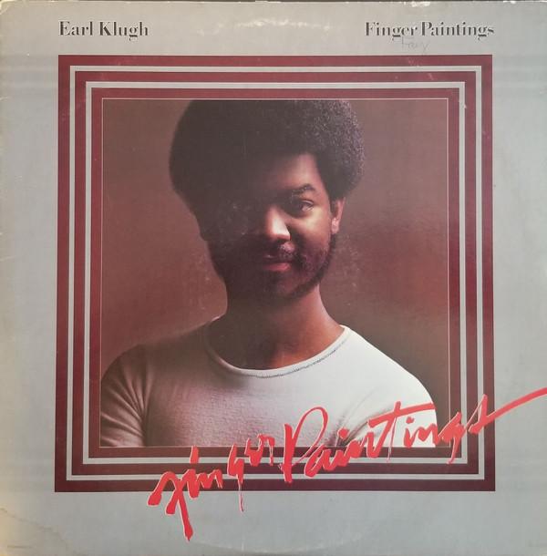 

LP Record EARL KLUGH - Finger Paintings BNLA737H BLUE NOTE 1977 US Jazz Used