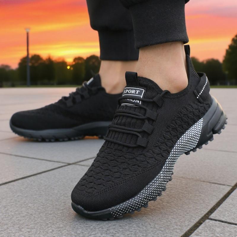 Sneakers For Men Lightweight Mesh Outdoor Men'S Cross Training Shoe Flex Fit Mesh Male Yoga Fitness Sneakers Designer Shoes Men