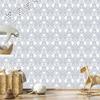 Wallpaper Ornaments In the Baroque Style for the Living Room and Bedroom 50x1000
