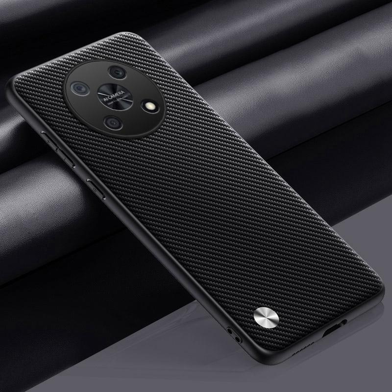 Luxury PU Leather Case For Huawei Nova Y90 Back Cover Silicone Shockproof Full Protection Phone Case For Huawei NovaY90 4G