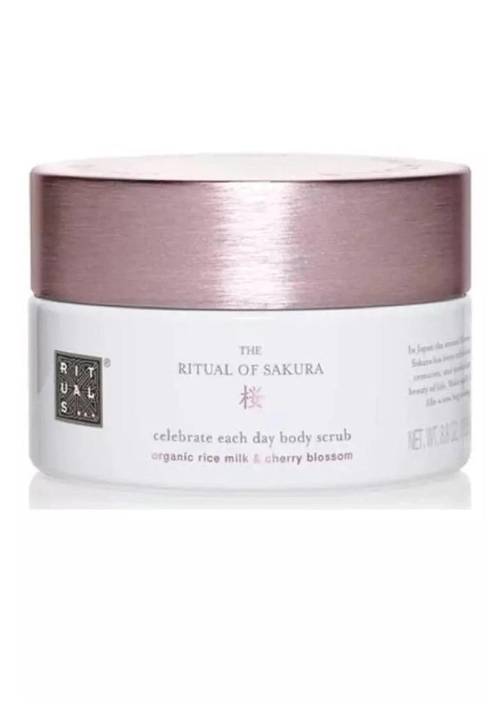 RITUALS The Ritual of Sakura 250ml scrub corpo