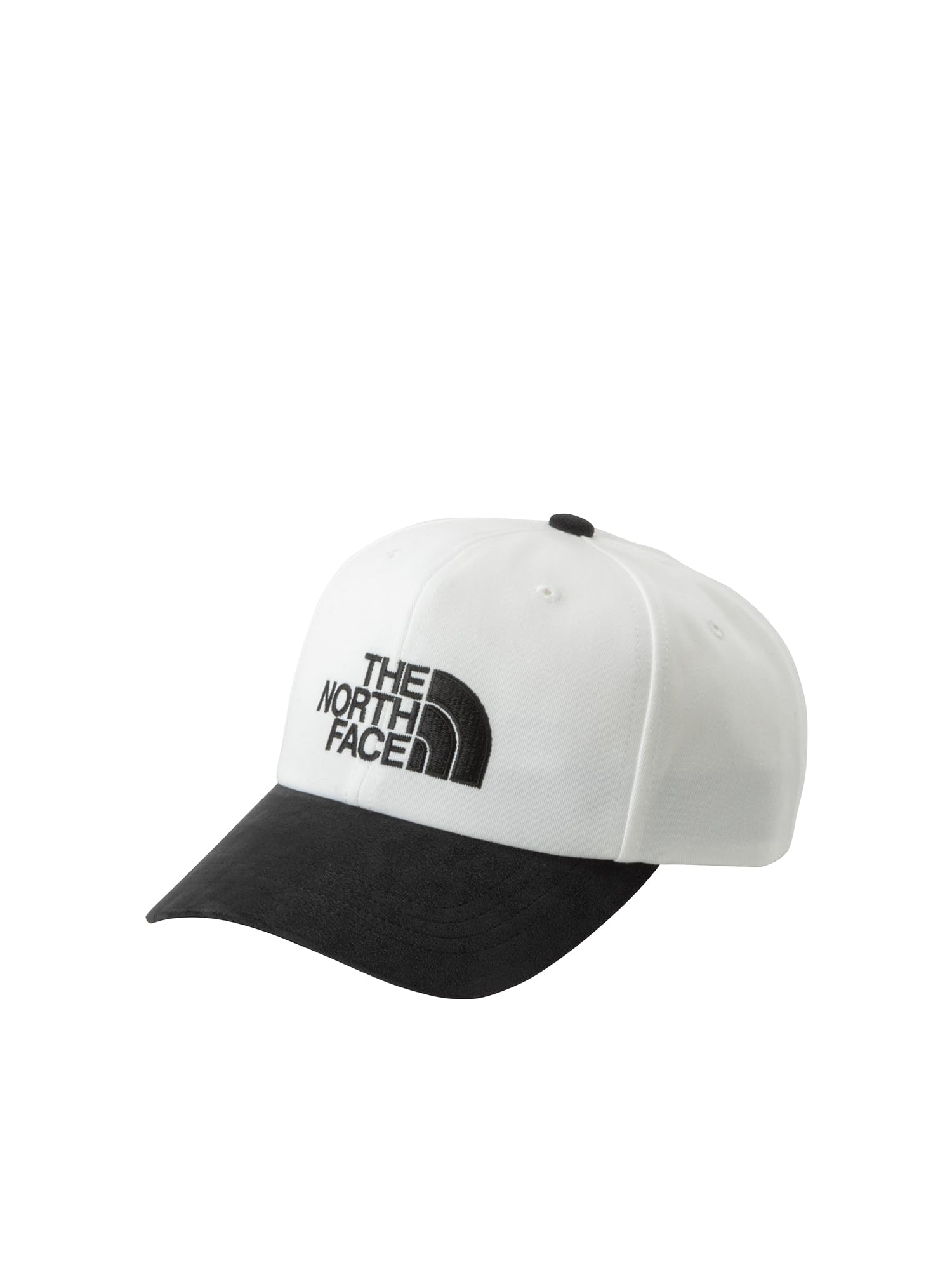 The North Face Suede Panel Size XL Cap, Off-White/Black,