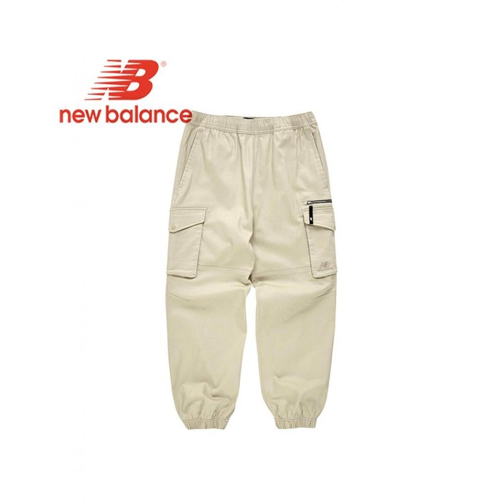 

Новые зауженные брюки Uni Balance Nbntc48203 35 beige/75