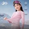 GOLOVEJOY Kids' Thermal Quick-Dry Base Layer Set
