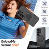 Twardy uchwyt Pokrowiec na telefon Etui na telefon dla Samsung Galaxy S25 FE A17 5G S23 Ultra S24 Plus A56 A36 A16 A15 A35 A55 A14 A26