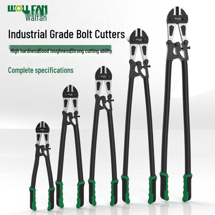 Eagle Beak Heavy-Duty Rebar and Wire Cutter - Labor-Saving Demolition Pliers