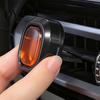 Vehicle Odor Eliminator Car Air Freshener Diffuser, Vent Clip Fragrance, Long Lasting Automotive Essential Oil Diffuser Scent for Auto Interior