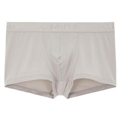 Low Rise Letter Comfort Underwear Men Underwear Light-Gray NB3799-K6B