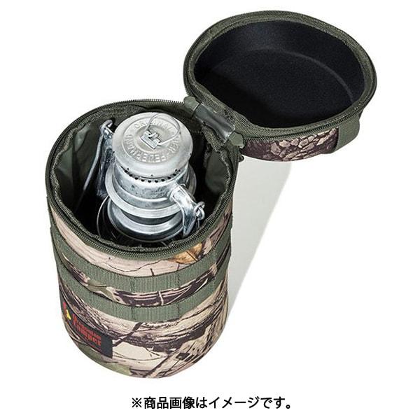 Oregonian Camper Mold Cylinder Real Tree Ocb2038