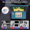 3D Analog Joystick Thumb Stick Replacement, Repair Parts for Nintendo 3DS, 2DS XL, 3DS XL LL Console
