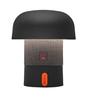 Portable Lamp with Speaker Sensa Play Mini Grey