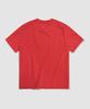 Keulaeki [Women] Basic Logo Tee_Red [Kr265Pwt404]
