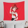 BBocchi The RRock Tapestry Wall Hanging Tapestry Art Deco Blanket Curtain Hanging At Home Bedroom Living Room Decor