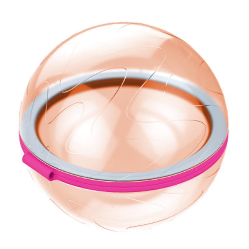 Neon Splash Balls Reusable Water Balloons For Pool Games And Parties