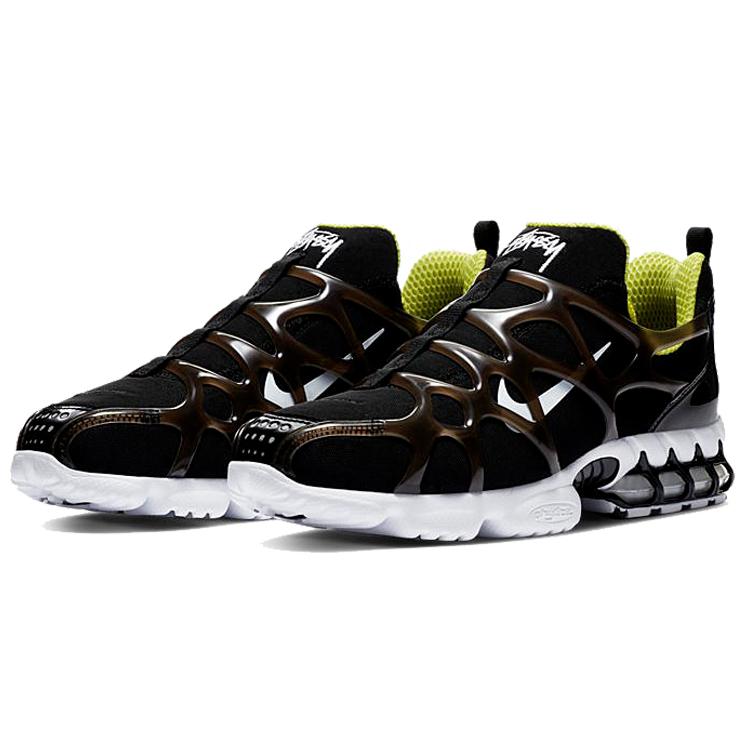 Nike Air Kukini Spiridon Cage 2 Stussy Black CJ9918-001