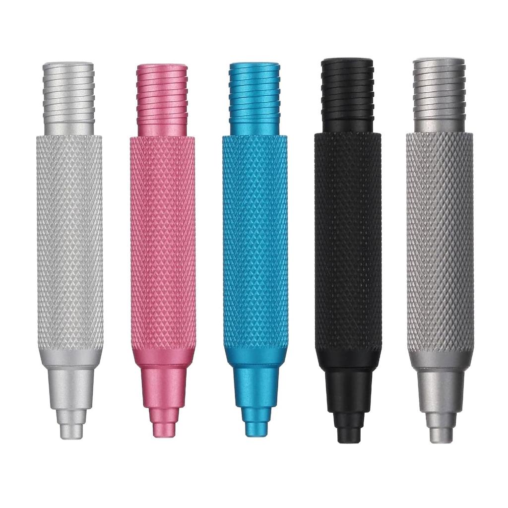 Smart Grip Knurled Type Kurtoga KS Model [Black] Parts SG-KS-RB01