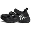 Sandal Chunky Mask Breathable Sports Sandals Unisex Black Sneakers 3ASDCH133-50BKS
