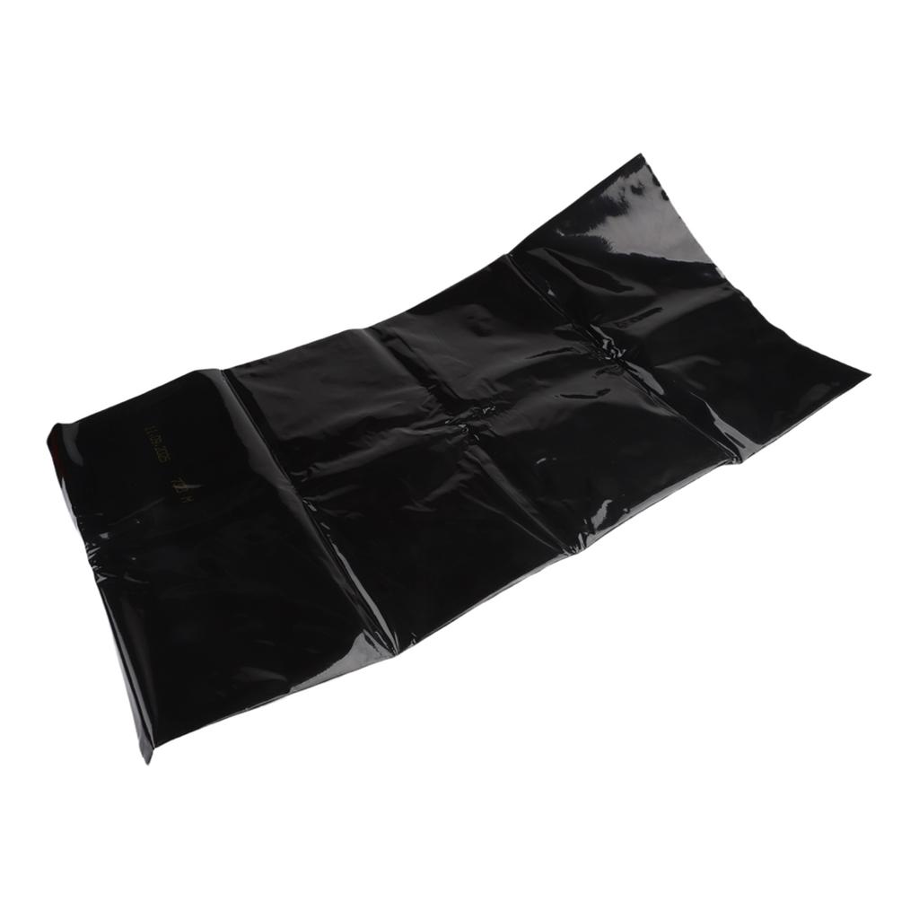 For Aquatic Ecosystems Fish Pond Liner Pond Installation 200x400cm Pond Waterproofing Lightweight Installation