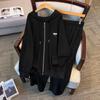 Women’s Plus Size Fashionable Slimming Hoodie and Pants Casual Set 7338