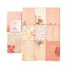 30Pcs/Pack Gentle Wind Series Scrapbooking Decorative Paper Material Perfect for Collage Journaling Craft Diy Supplies