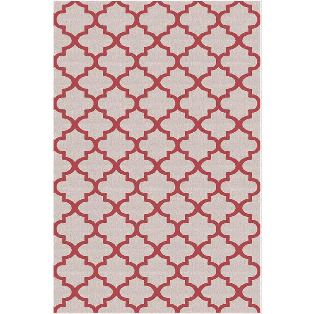 Decorative Special Design Modern Floor Rugs Patterned Non-Slip Base Washable