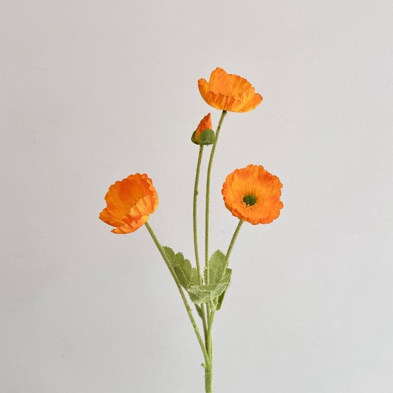 Simulation Flower high-end sense of realistic Wedding scene layout Home Decoration artificial flower silk flower fake flower