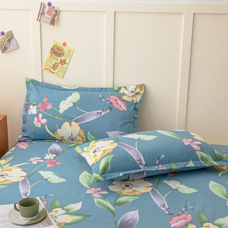Thicker Pillow Case Cotton Four Season Universal 48X74 Bedroom Comfortable Skin-friendly Nordic Removable Household Washable