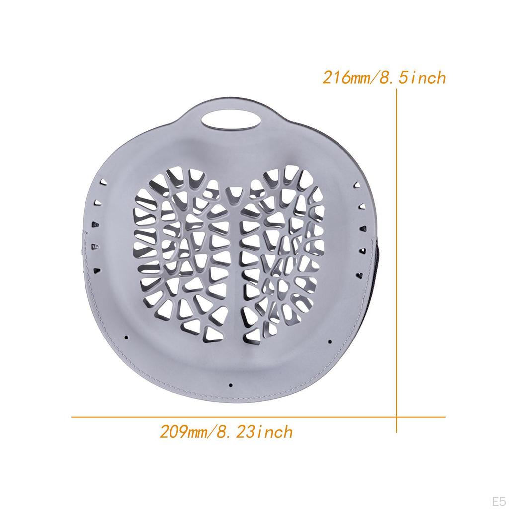 Washing Bag Bra Wash Modern with Zipper Versatile Lingerie Pouch Underwear Protector for Towel